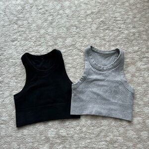 Alo Yoga sports bra bundle